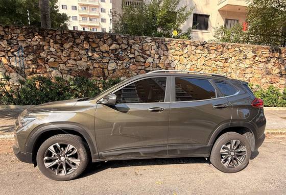 CHEVROLET TRACKER 1.2 TURBO FLEX PREMIER AUTOMÁTICO